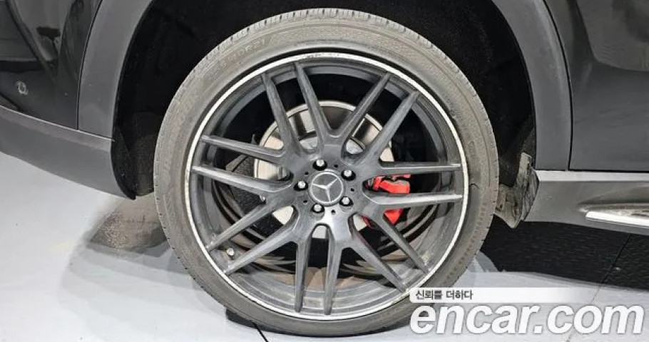 Mercedes-Benz Gle-Class 