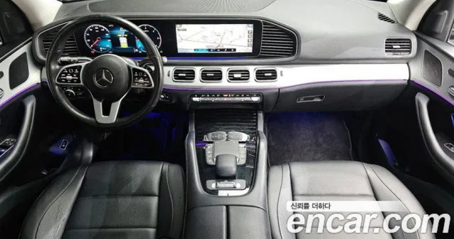 Mercedes-Benz Gle-Class 