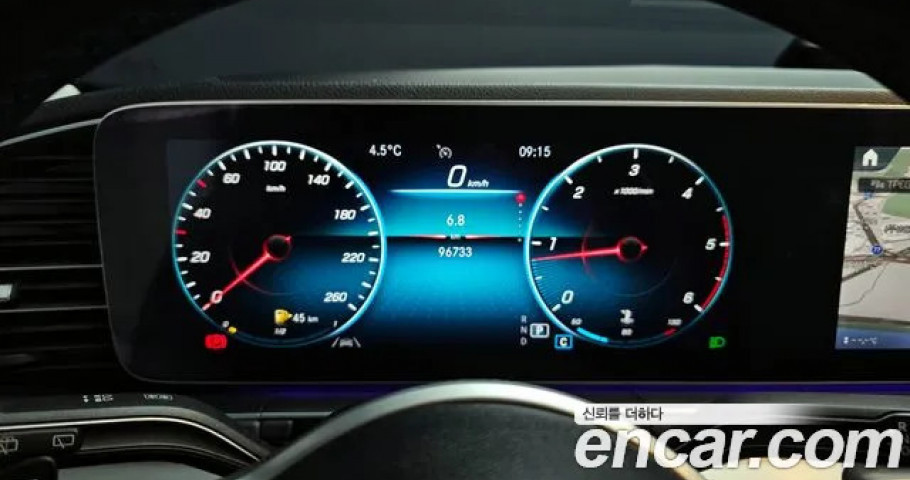 Mercedes-Benz Gle-Class 