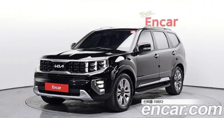 Kia Mohave 