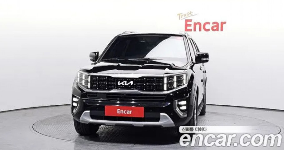 Kia Mohave 