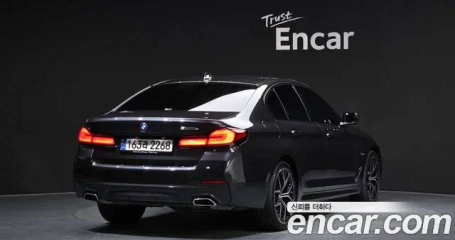 Bmw 5-Series 