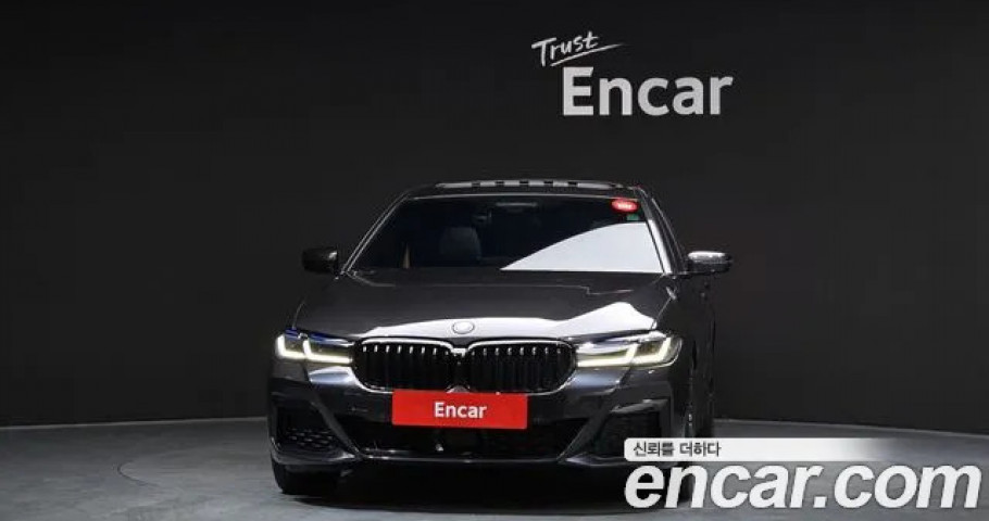 Bmw 5-Series 