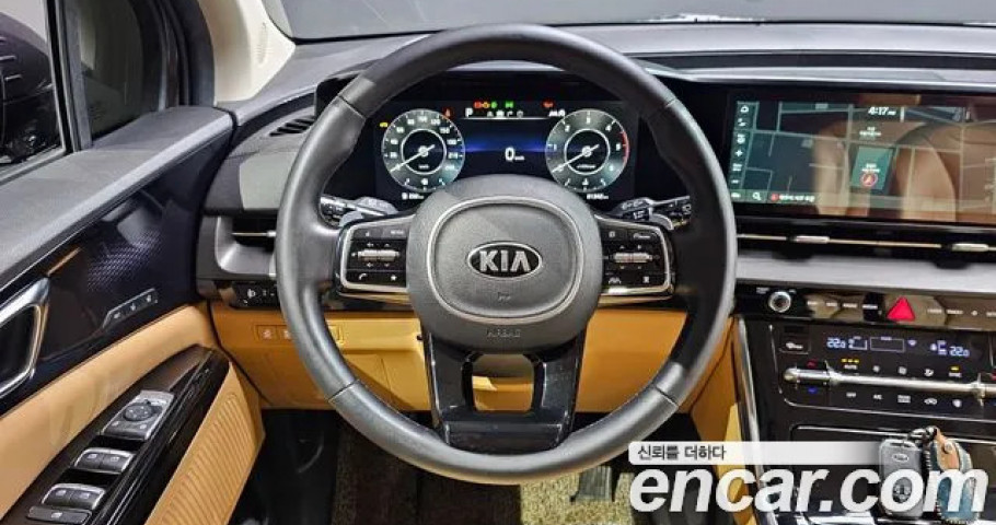 Kia Carnival 