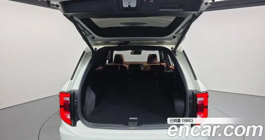 Ssangyong Torres 