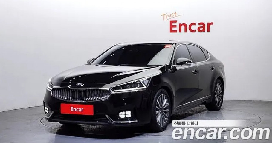 Kia K7 