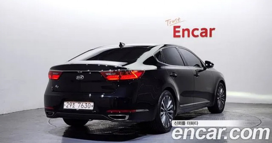 Kia K7 