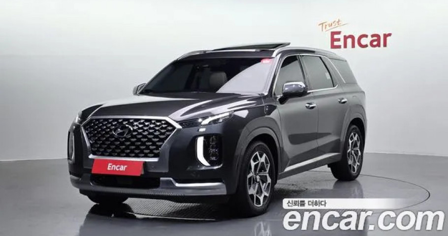 Hyundai Palisade 