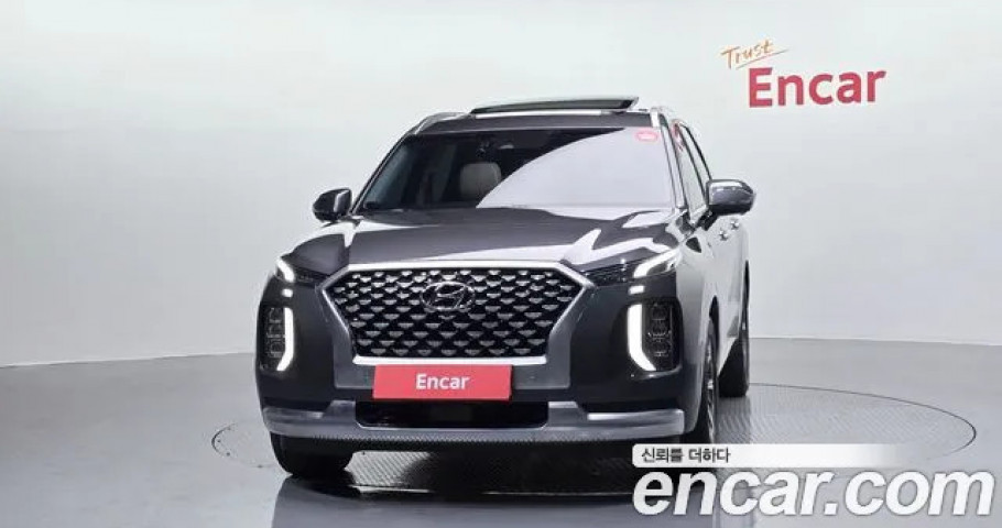 Hyundai Palisade 