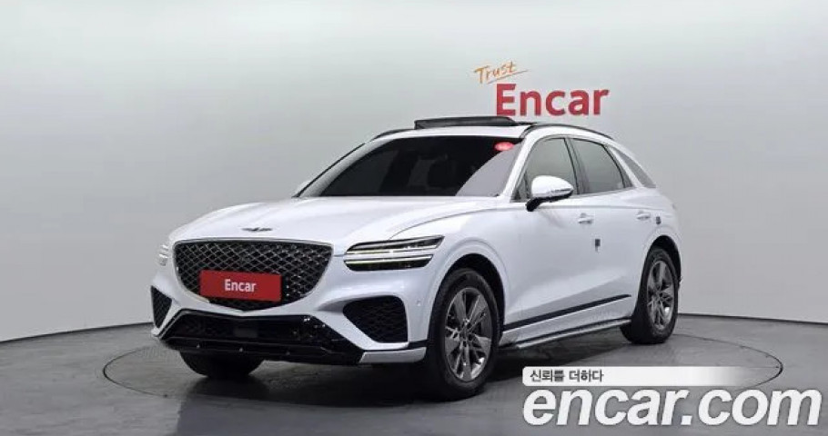 Genesis Gv70 