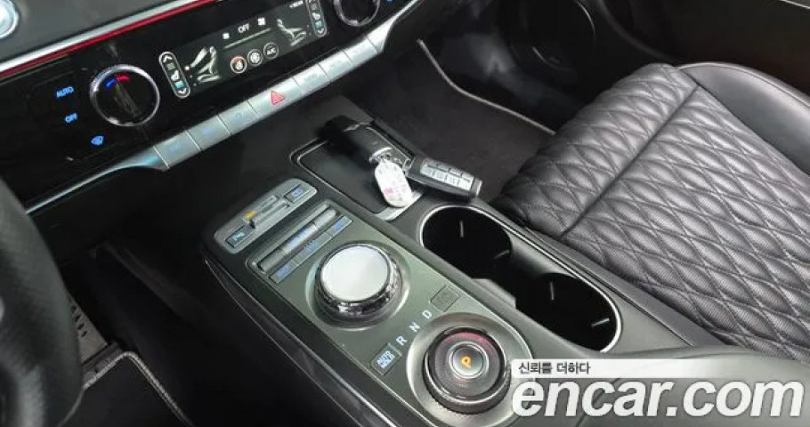 Genesis Gv70 