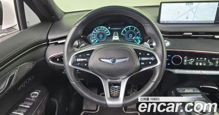 Genesis Gv70 