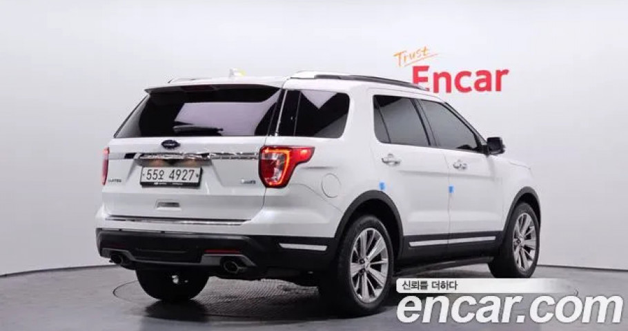 Ford Explorer 