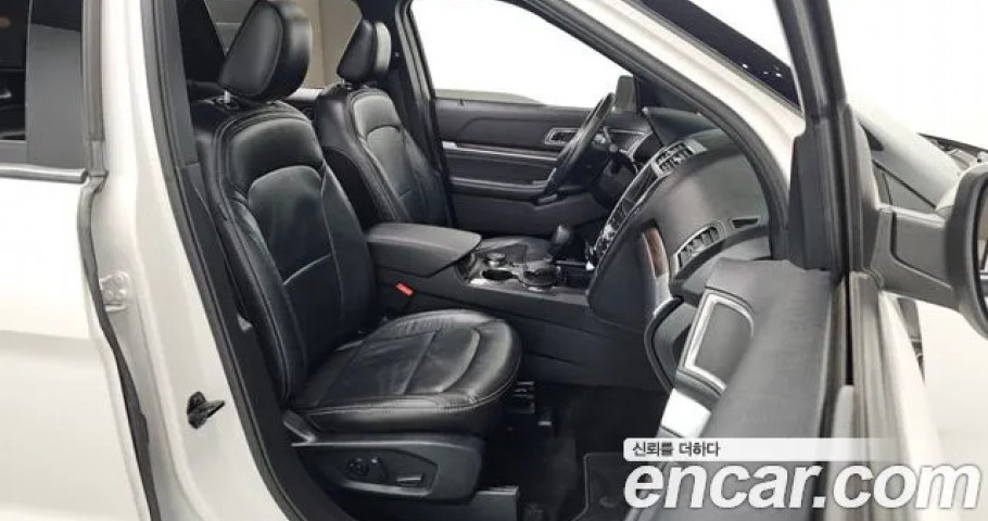 Ford Explorer 