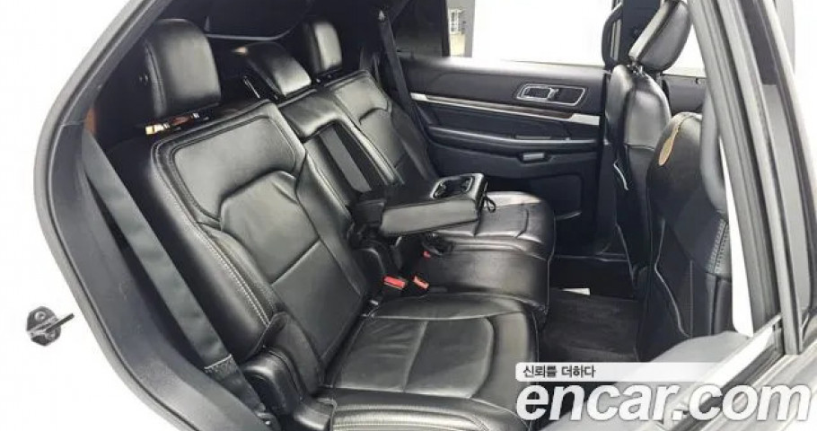 Ford Explorer 
