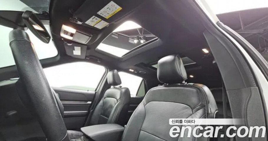 Ford Explorer 