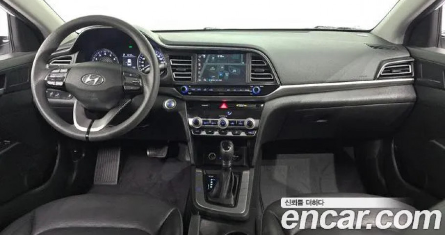 Hyundai Avante (Elantra) 