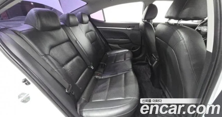 Hyundai Avante (Elantra) 