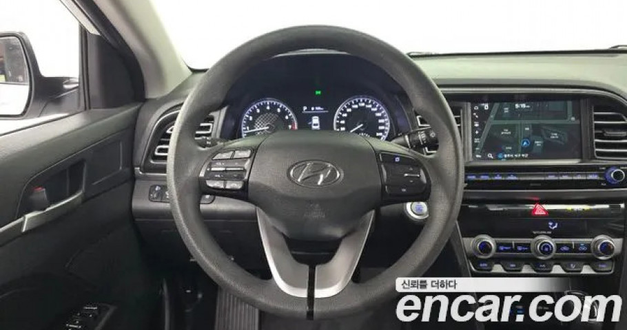 Hyundai Avante (Elantra) 