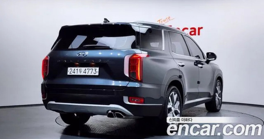 Hyundai Palisade 