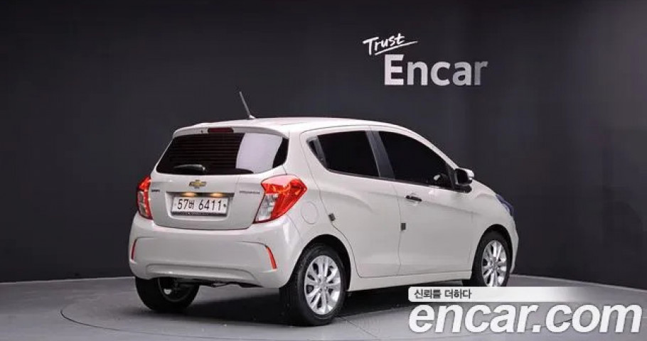 Chevrolet Spark 