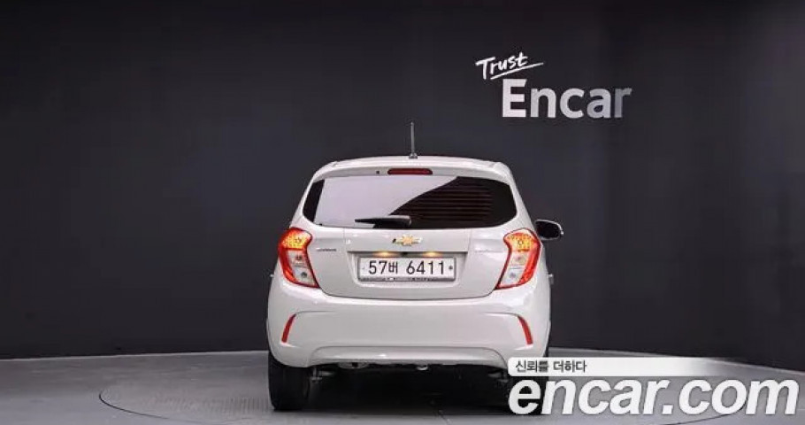 Chevrolet Spark 