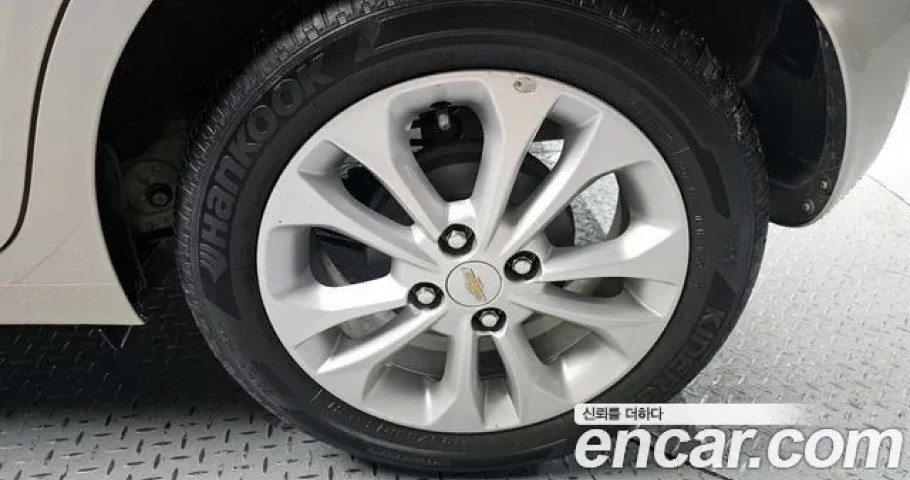 Chevrolet Spark 