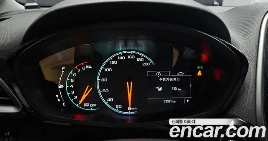 Chevrolet Spark 
