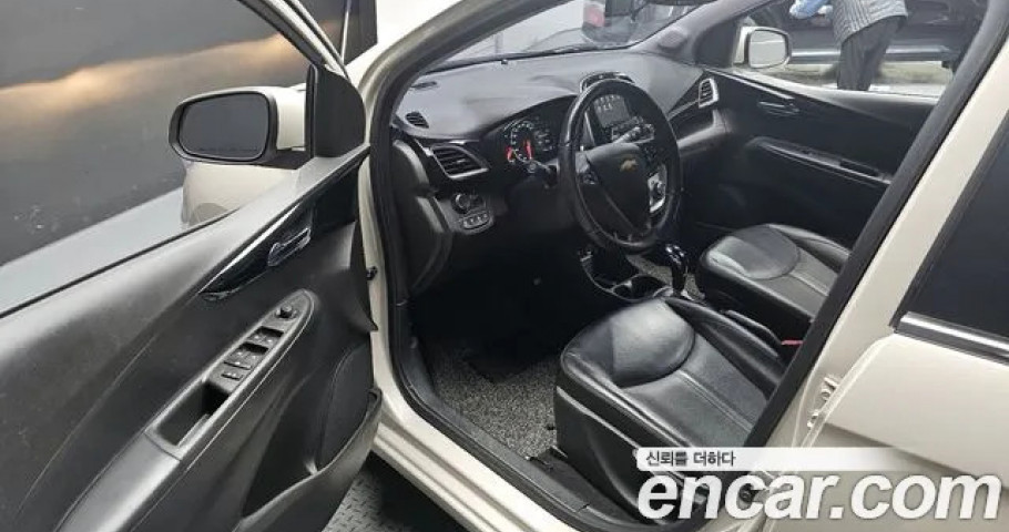 Chevrolet Spark 