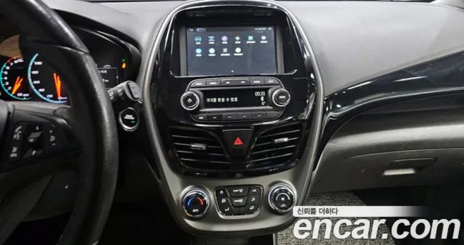Chevrolet Spark 