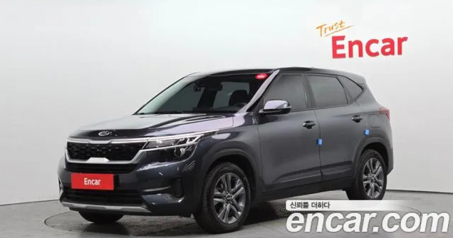 Kia Seltos 