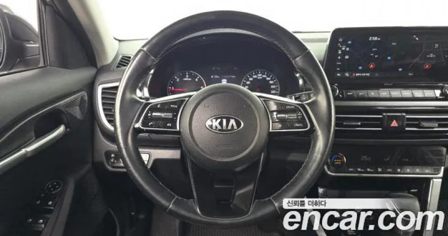 Kia Seltos 
