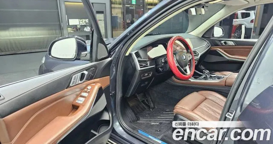 Bmw X7 