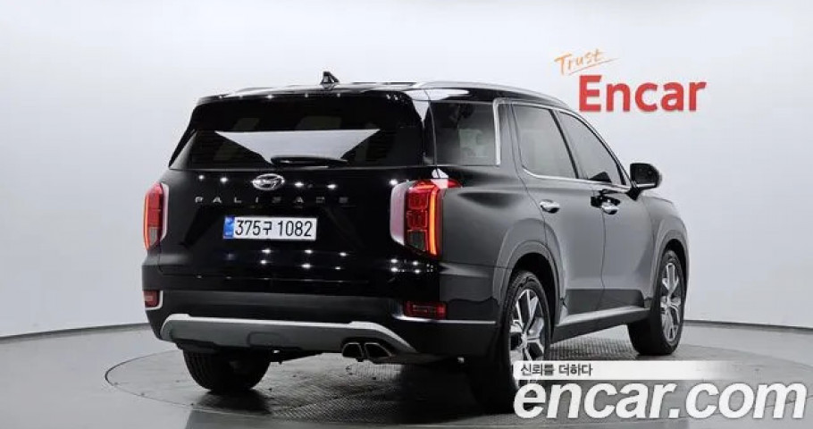 Hyundai Palisade 