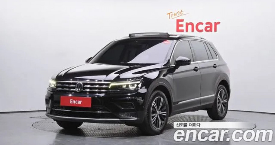 Volkswagen Tiguan 