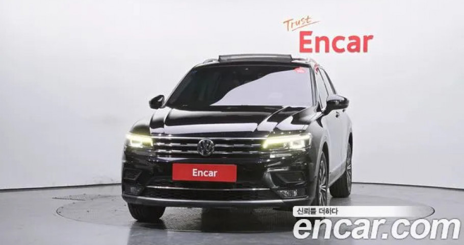 Volkswagen Tiguan 