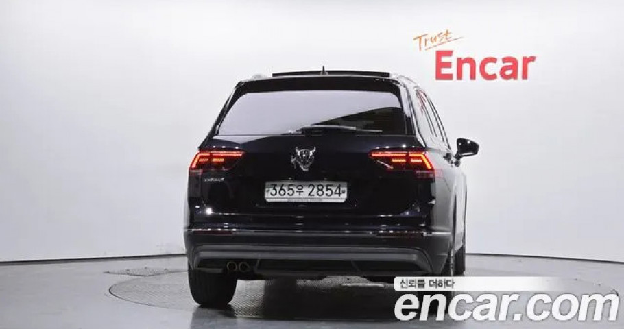 Volkswagen Tiguan 