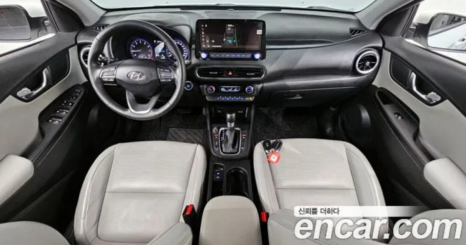 Hyundai Kona 