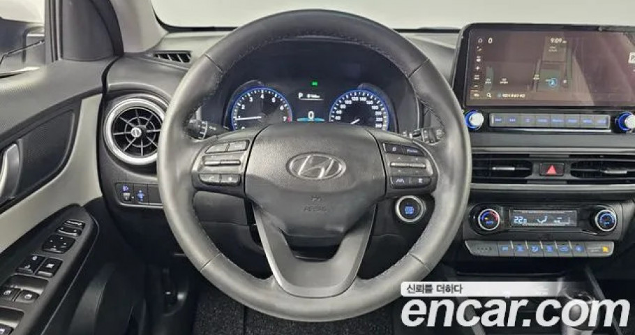 Hyundai Kona 
