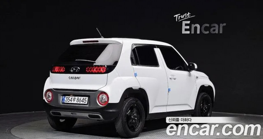 Hyundai Casper 