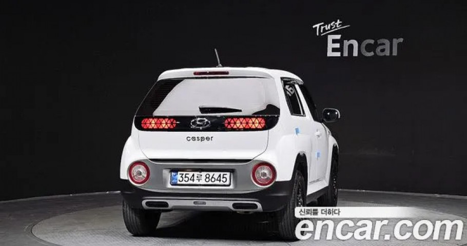 Hyundai Casper 