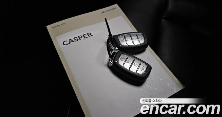 Hyundai Casper 