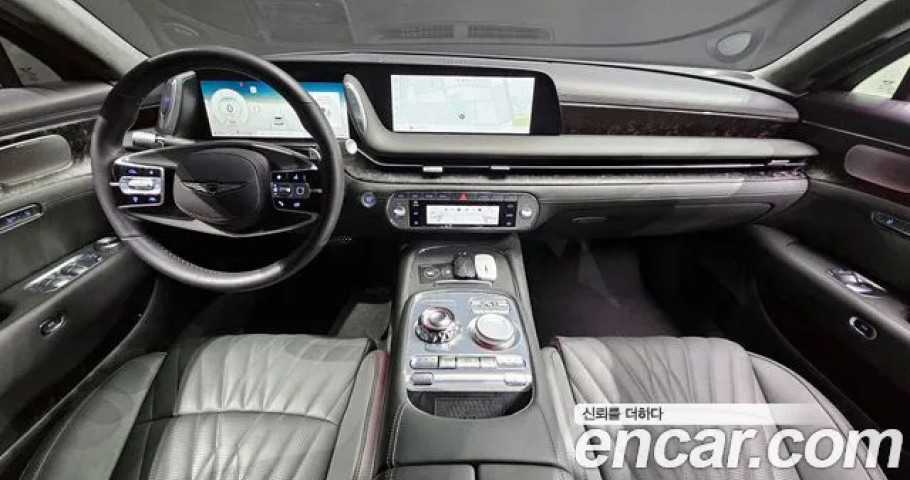 Genesis G90 