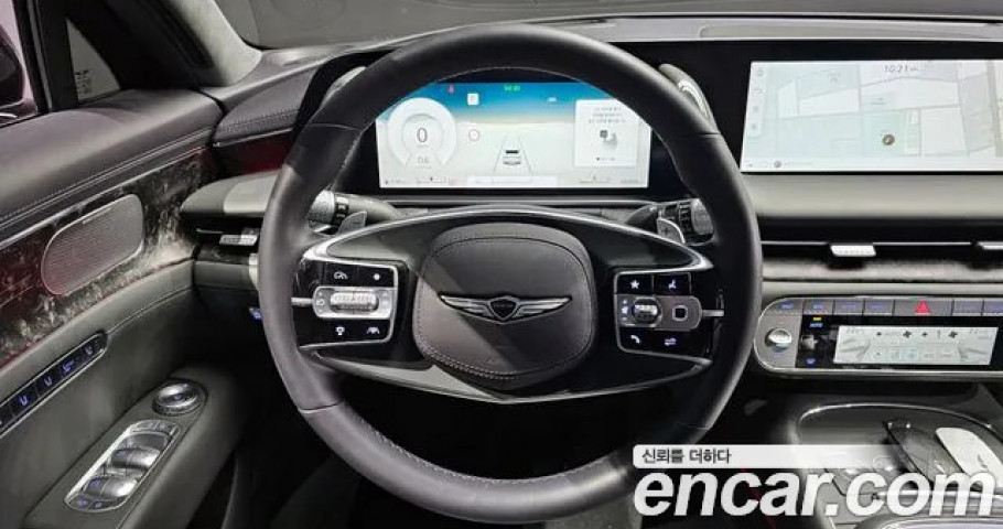 Genesis G90 