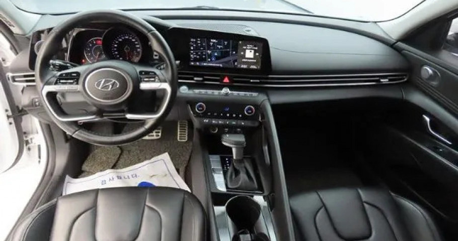 Hyundai Avante 