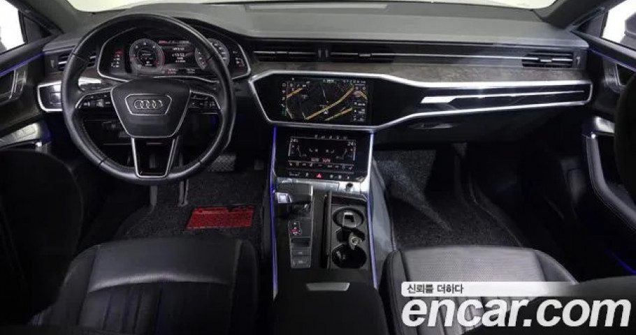 Audi A7 