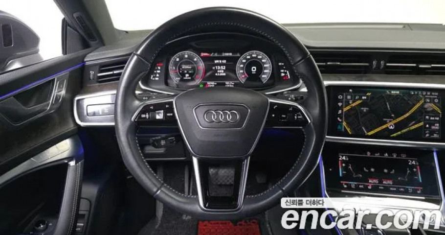 Audi A7 