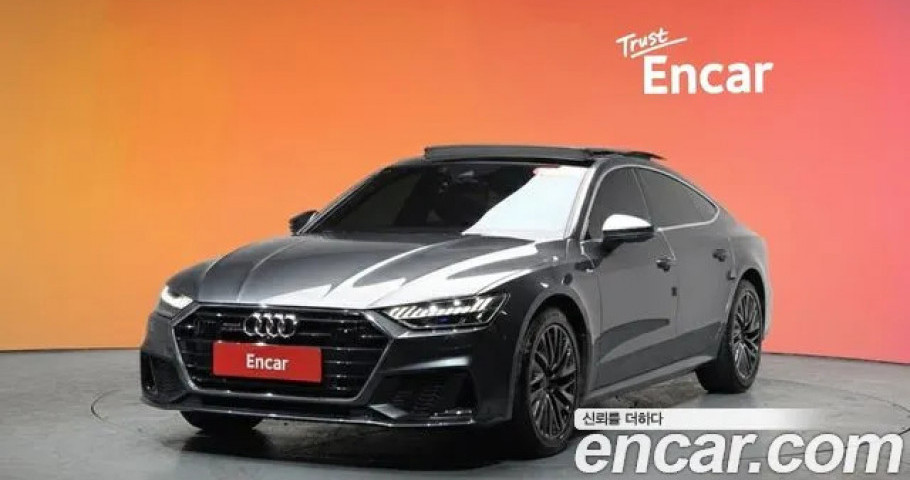 Audi A7 