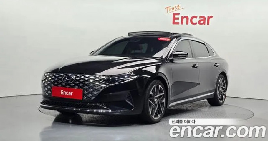 Hyundai Grandeur 