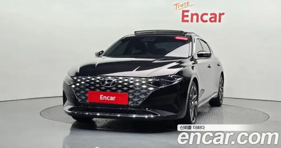 Hyundai Grandeur 